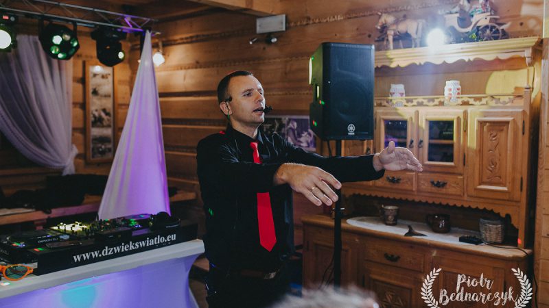 DJ na wesele