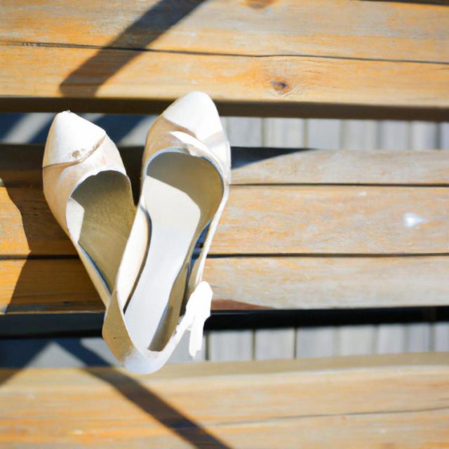 Jakie buty na ślub? Poradnik wyboru idealnych butów na wesele