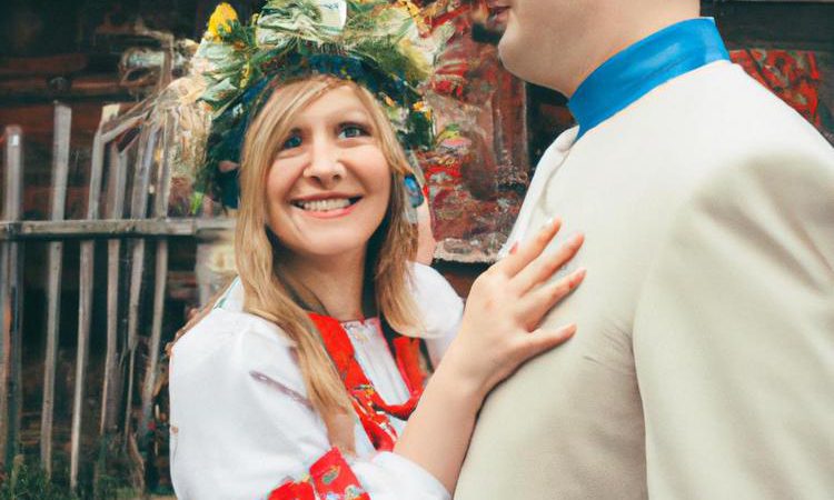 ślub słowiański