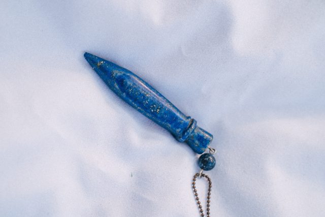 Lapis lazuli – właściwości i znaczenie