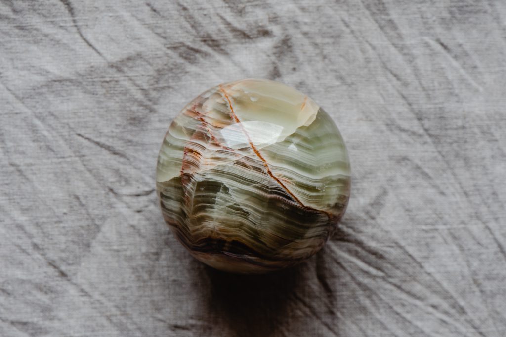 Onyks właściwości