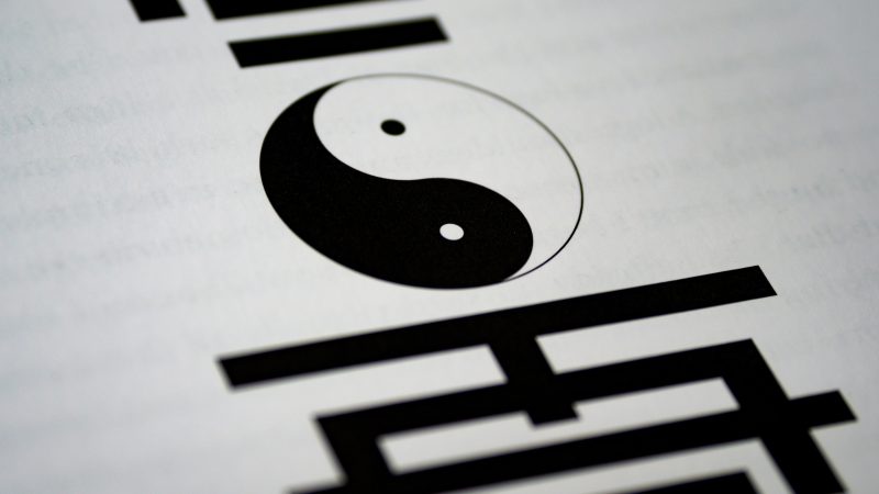 yin yang