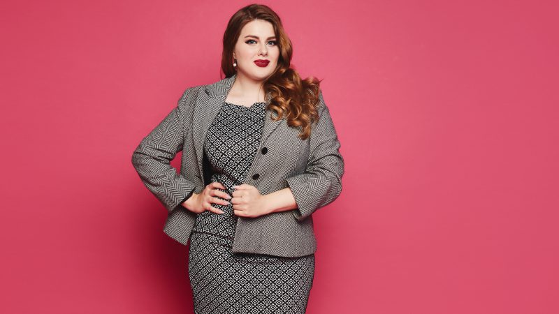 moda plus size