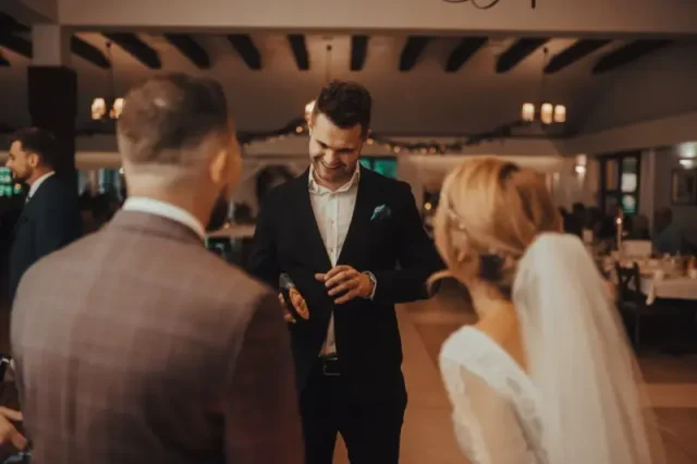 umiejętności dobrego Konferansjera?